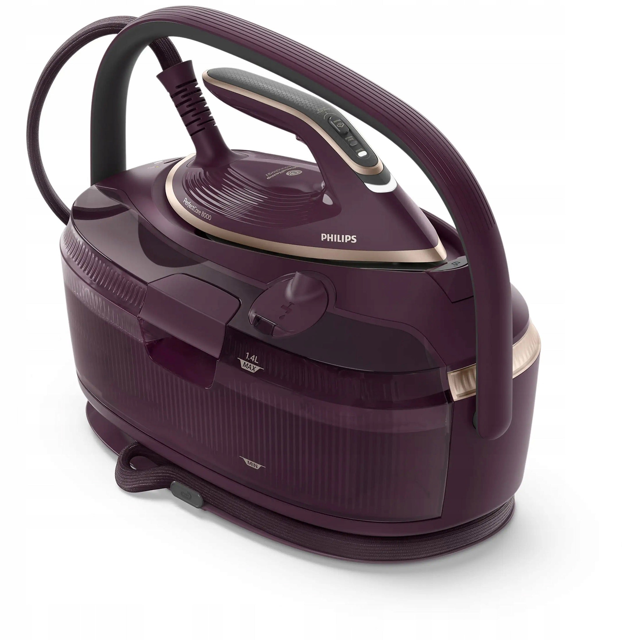 Steam generator PHILIPS PerfectCare Series 8000 PSG8300/30 OptimalTEMP 3120W