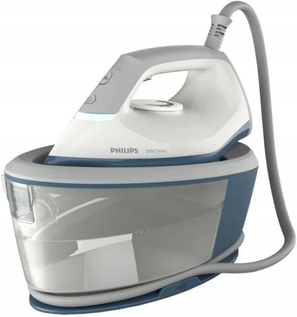 Steam generator Philips 2000 series PSG2000 20 grey-blue pressure 6