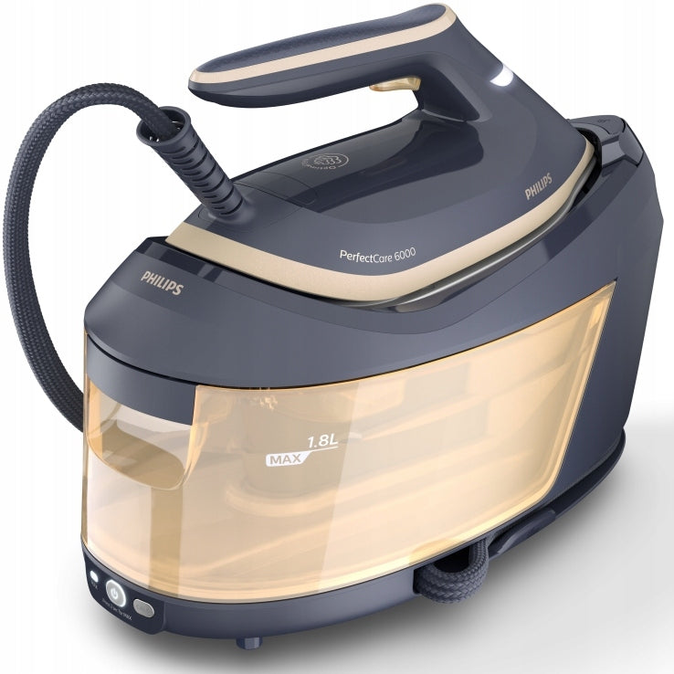 Steam generator Philips PerfectCare 6000 PSG6066/20 iron 2400W Manufacturer code PSG6066/20