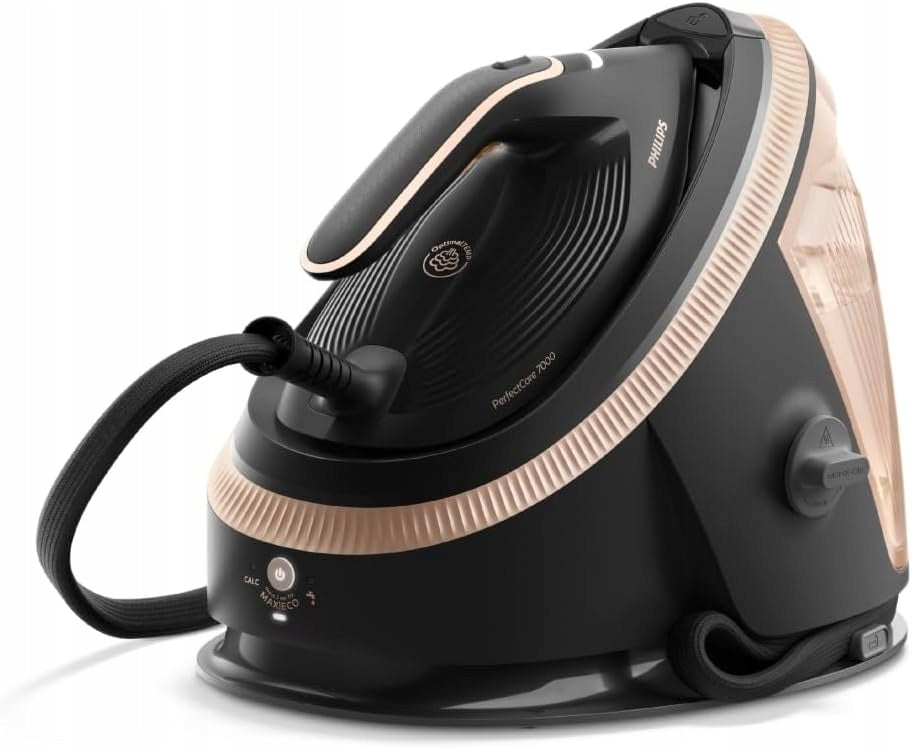 Steam generator Philips PerfectCare PSG7300/70 SteamGlide Elite MOC 3120W Manufacturer code GENERATOR PARY PerfectCare serii 7000 nowość