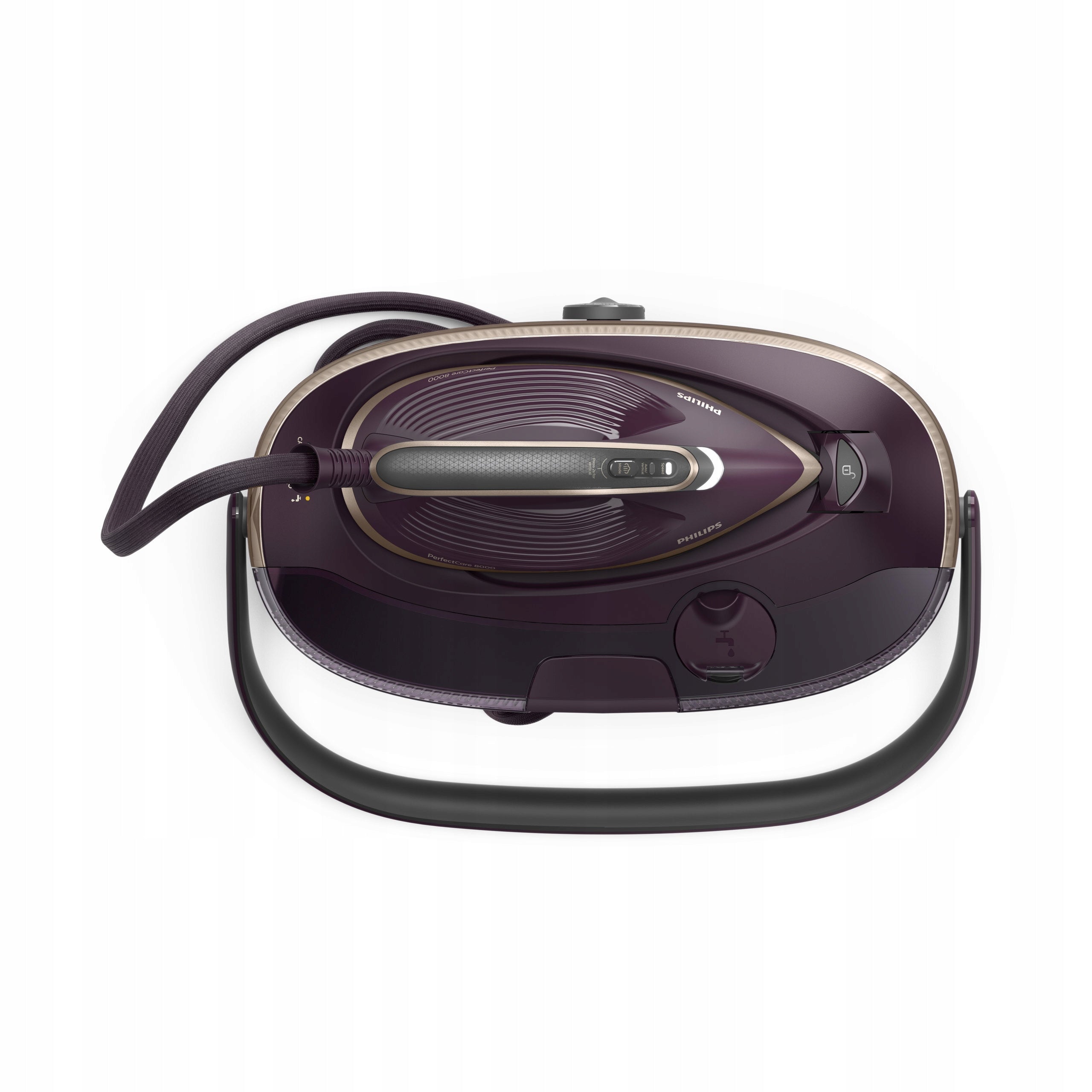 Steam generator Philips series 8000, 3120W (PSG8300/30) Dominant color purple