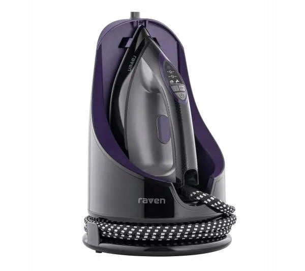 Steam generator RAVEN EGP002 Iron 3200W 140g/min 5,5 bar Dripping lock