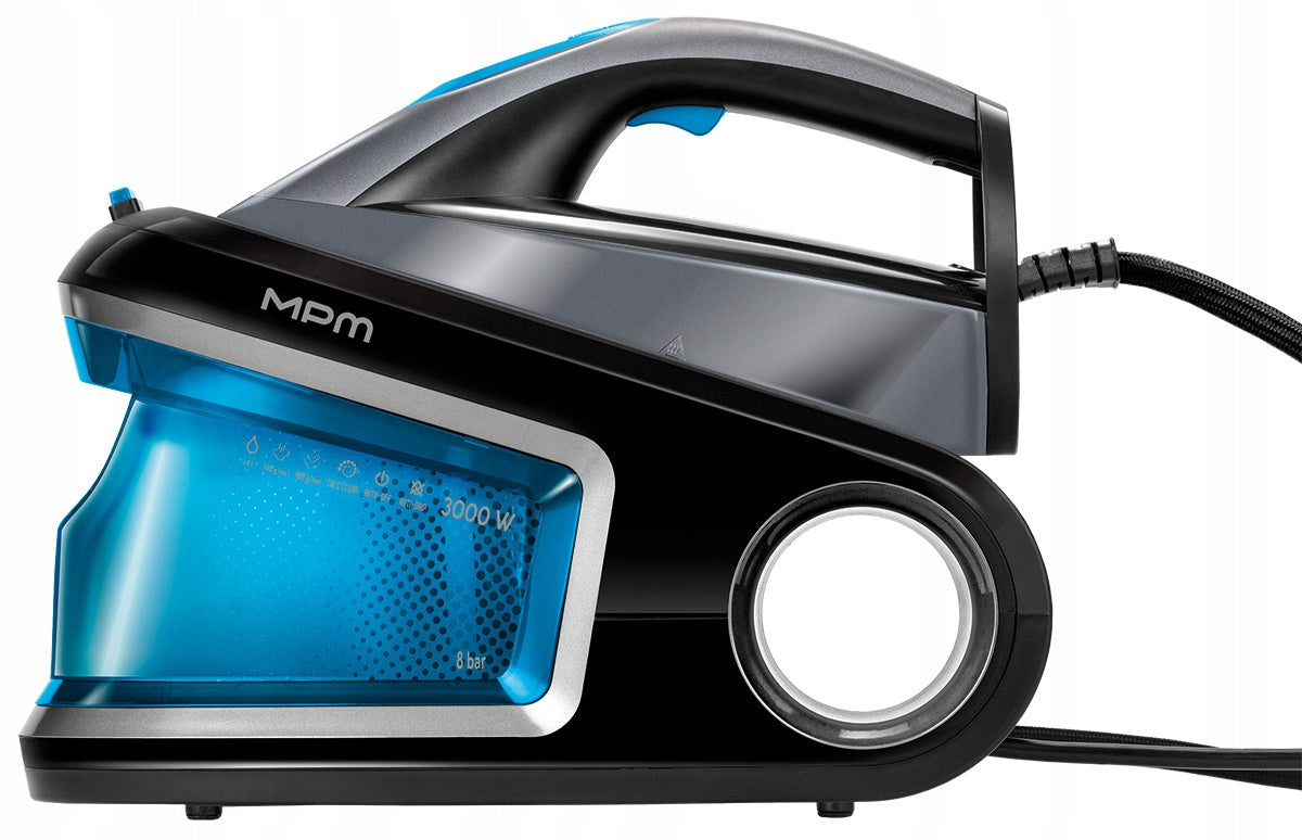 Steam generator Steam iron with generator MPM MZE-28 3000W 8 Bar