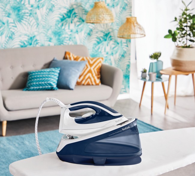 Steam generator Steam station TEFAL SV 6116 Express Essential Easy Iron Manufacturer code TEFSV6116E0