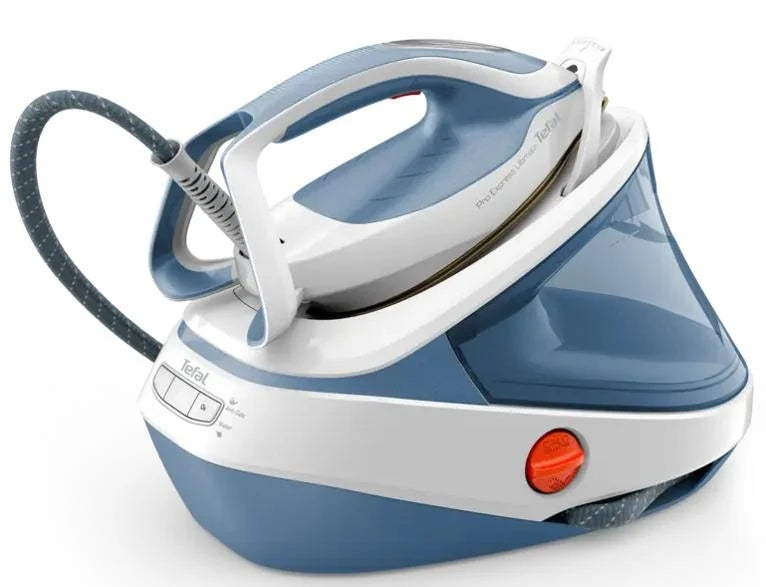 Steam generator TEFAL GV9710E0 Blue and white