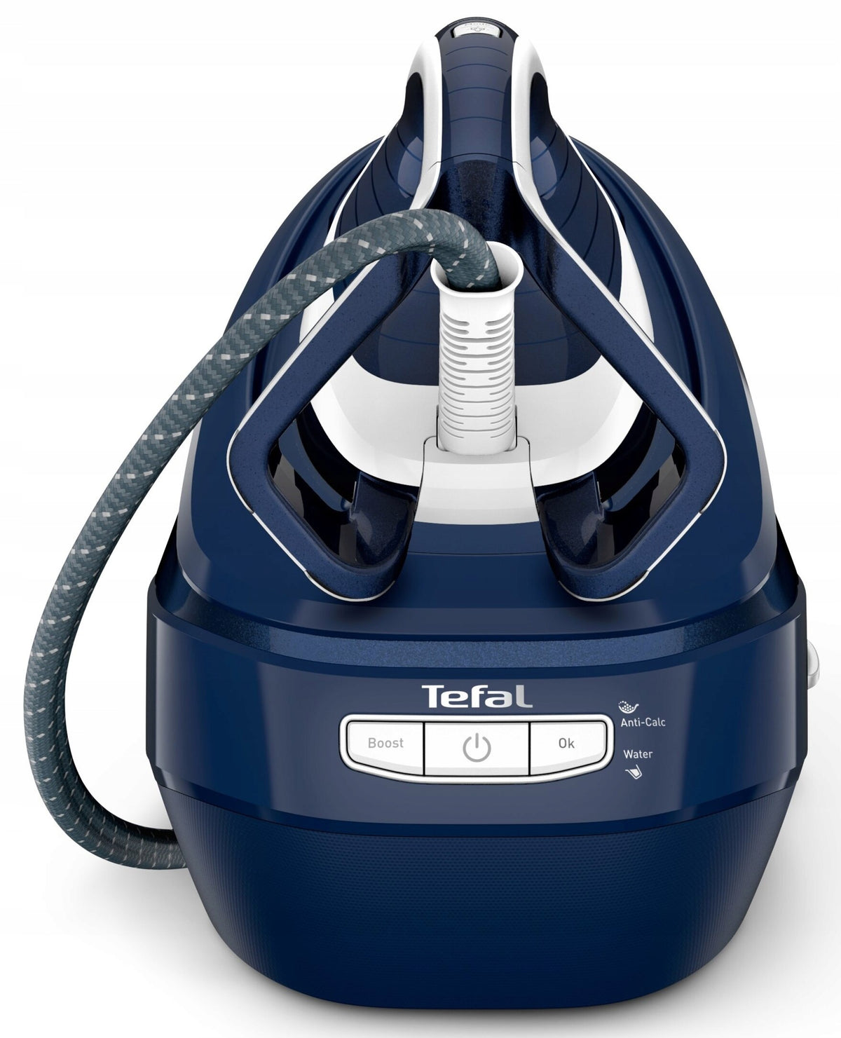 Steam generator TEFAL Pro Express Vision GV9812 with LED lighting Model Pro Express Vision GV9812