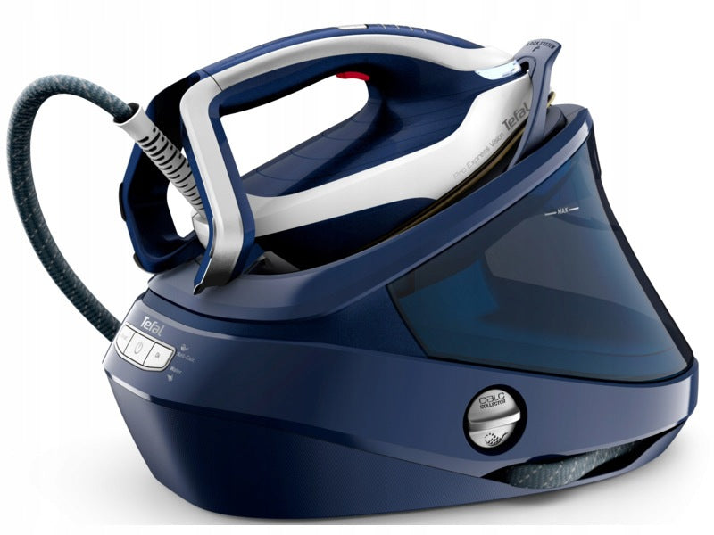 Steam generator TEFAL Pro Express Vision GV9812 with LED lighting
