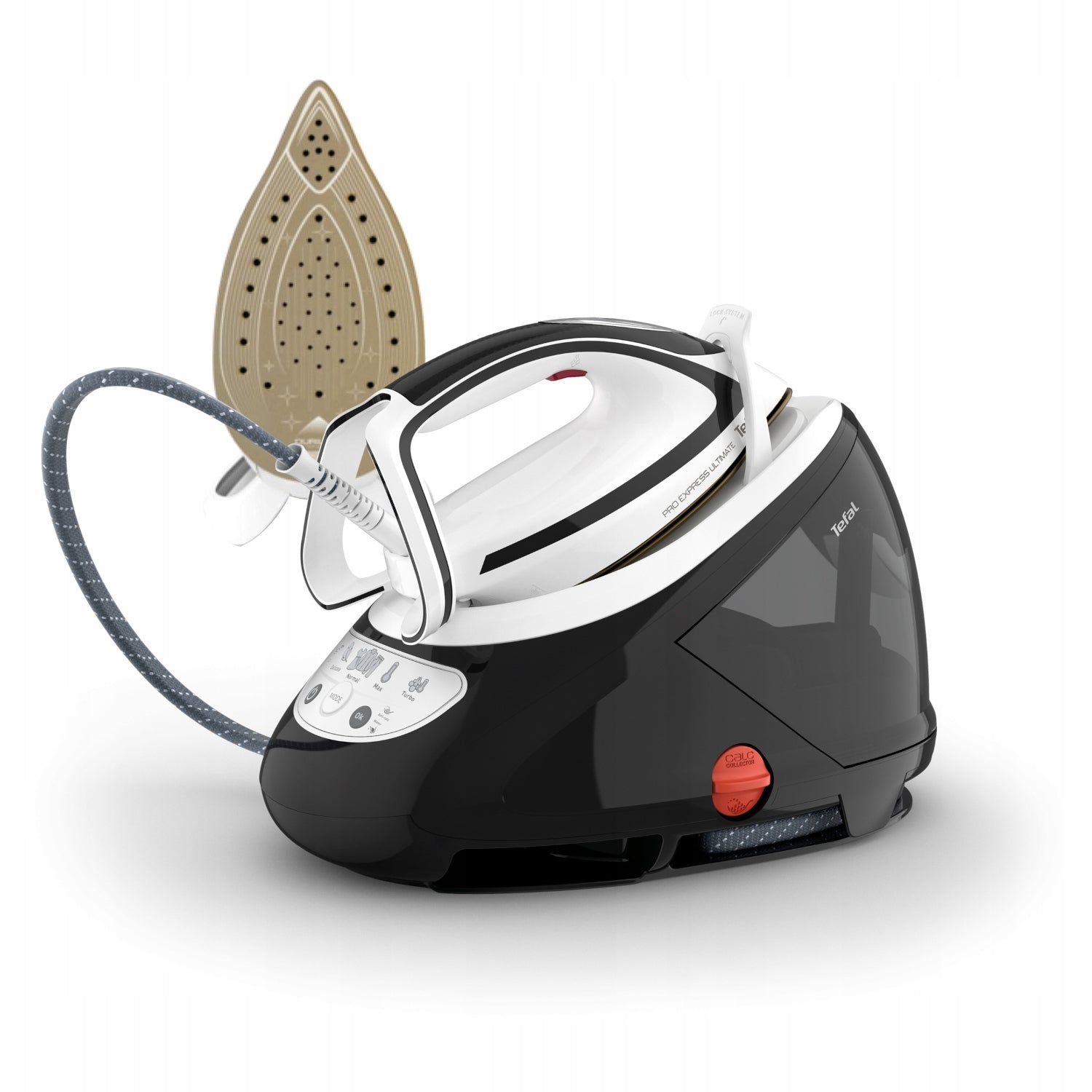 Steam generator Tefal Pro Express Ultimate GV9550 2600W 520 g/min 8 bar