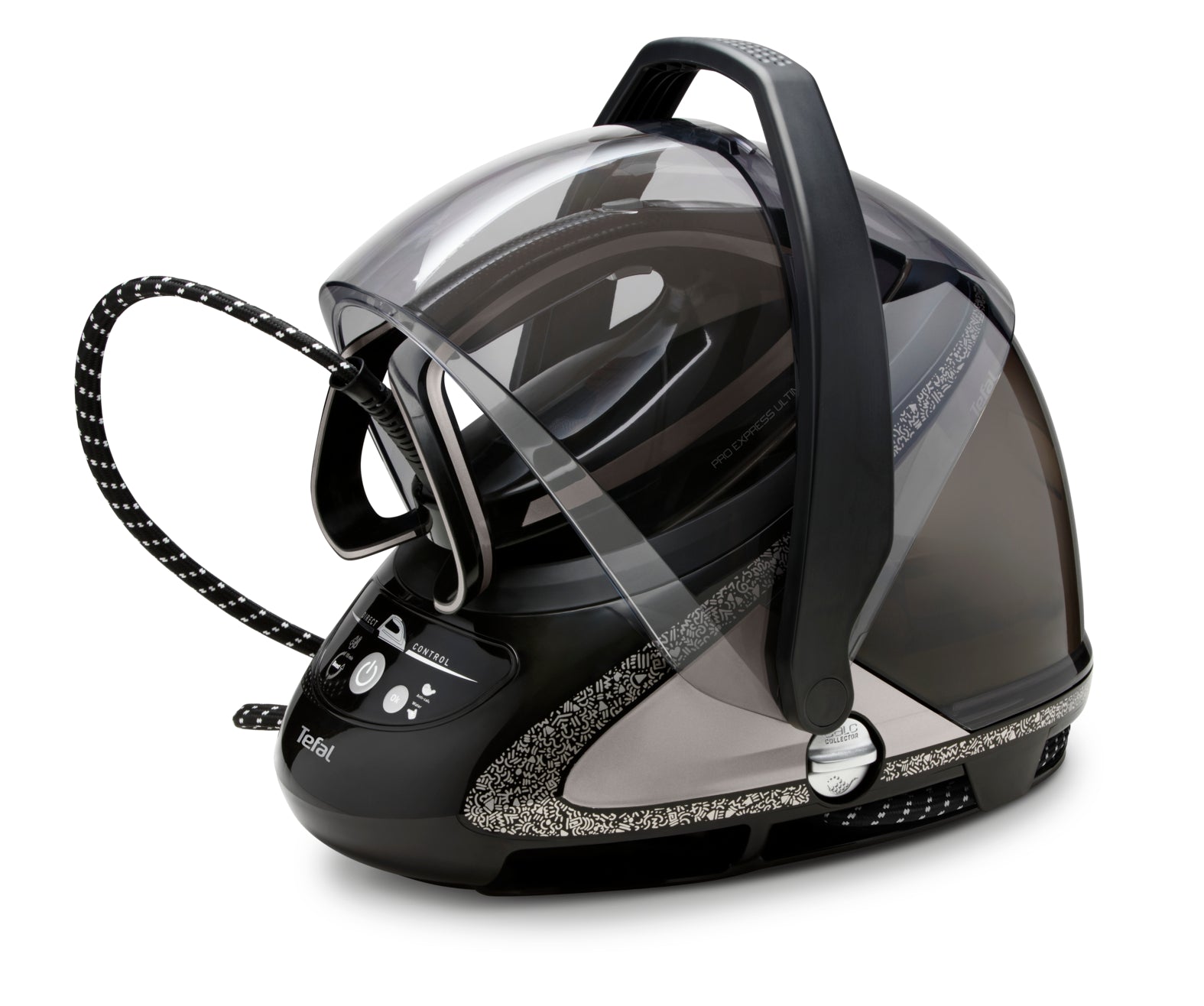 Steam generator steam station Tefal Pro Express Ultimate GV9620 2600W Packaging status original