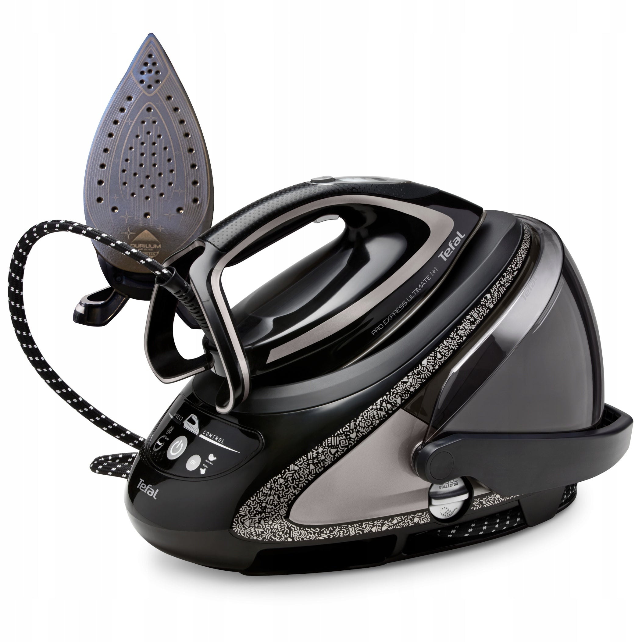 Steam generator steam station Tefal Pro Express Ultimate GV9620 2600W