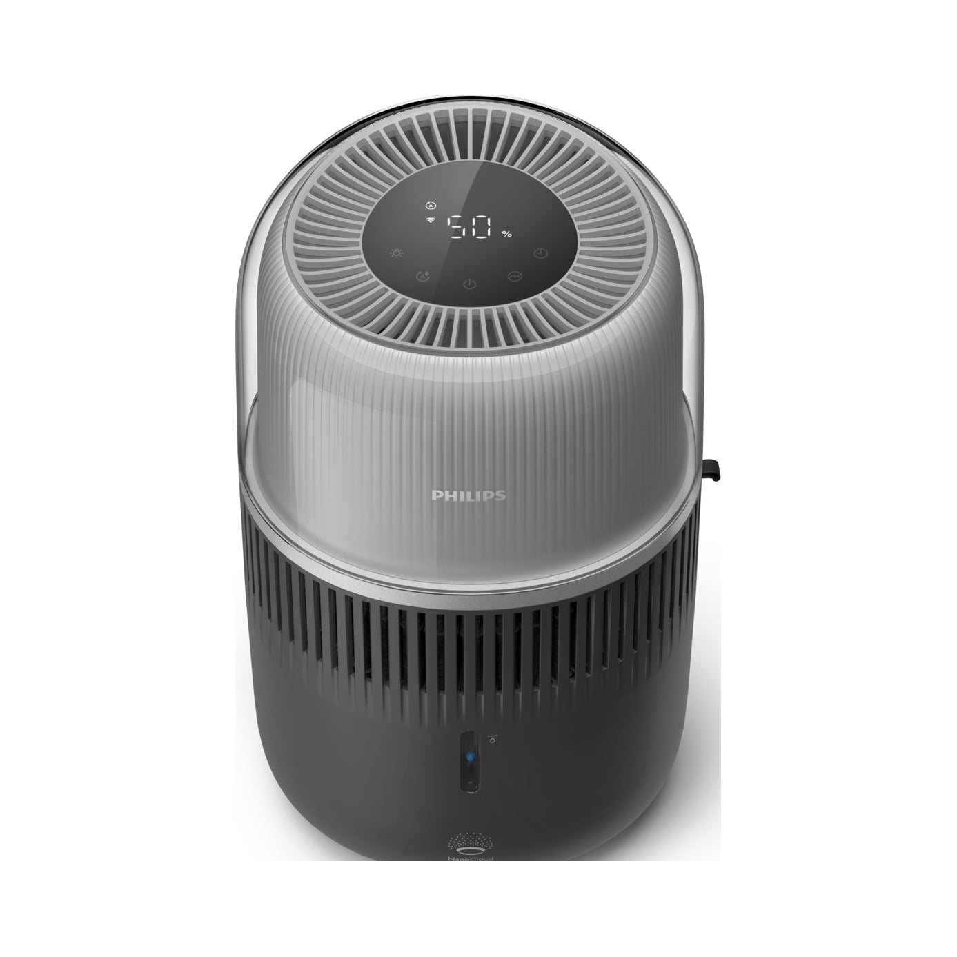 Steam humidifier Philips 4,5 l 400 ml/h up to 56 m² with aromatherapy