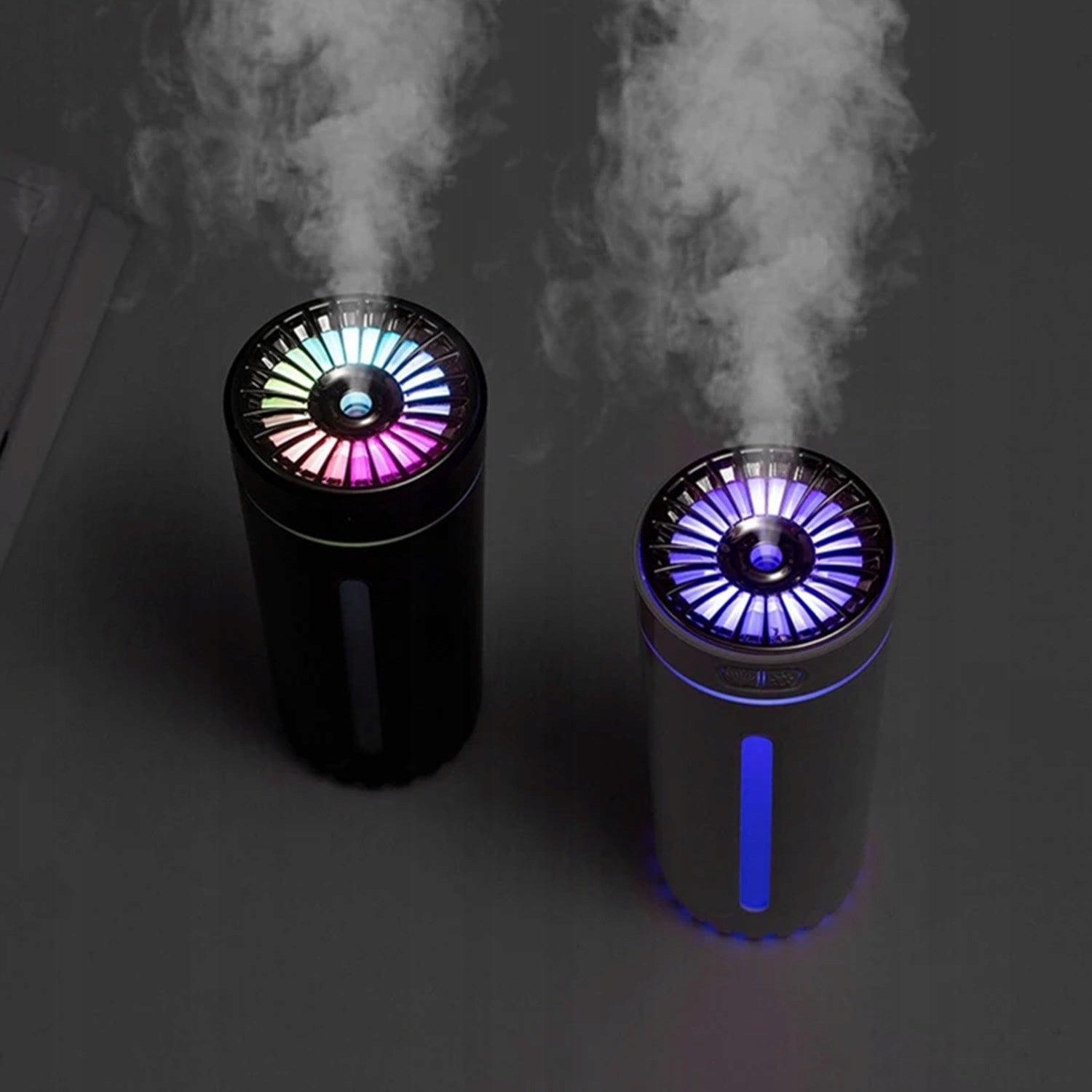 Steam humidifier, purifier XO Air humidifier 1 W 300 l black Packaging status original