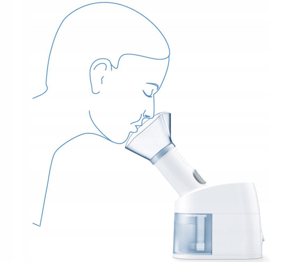 Steam inhaler Beurer SI 40 Medical device yes