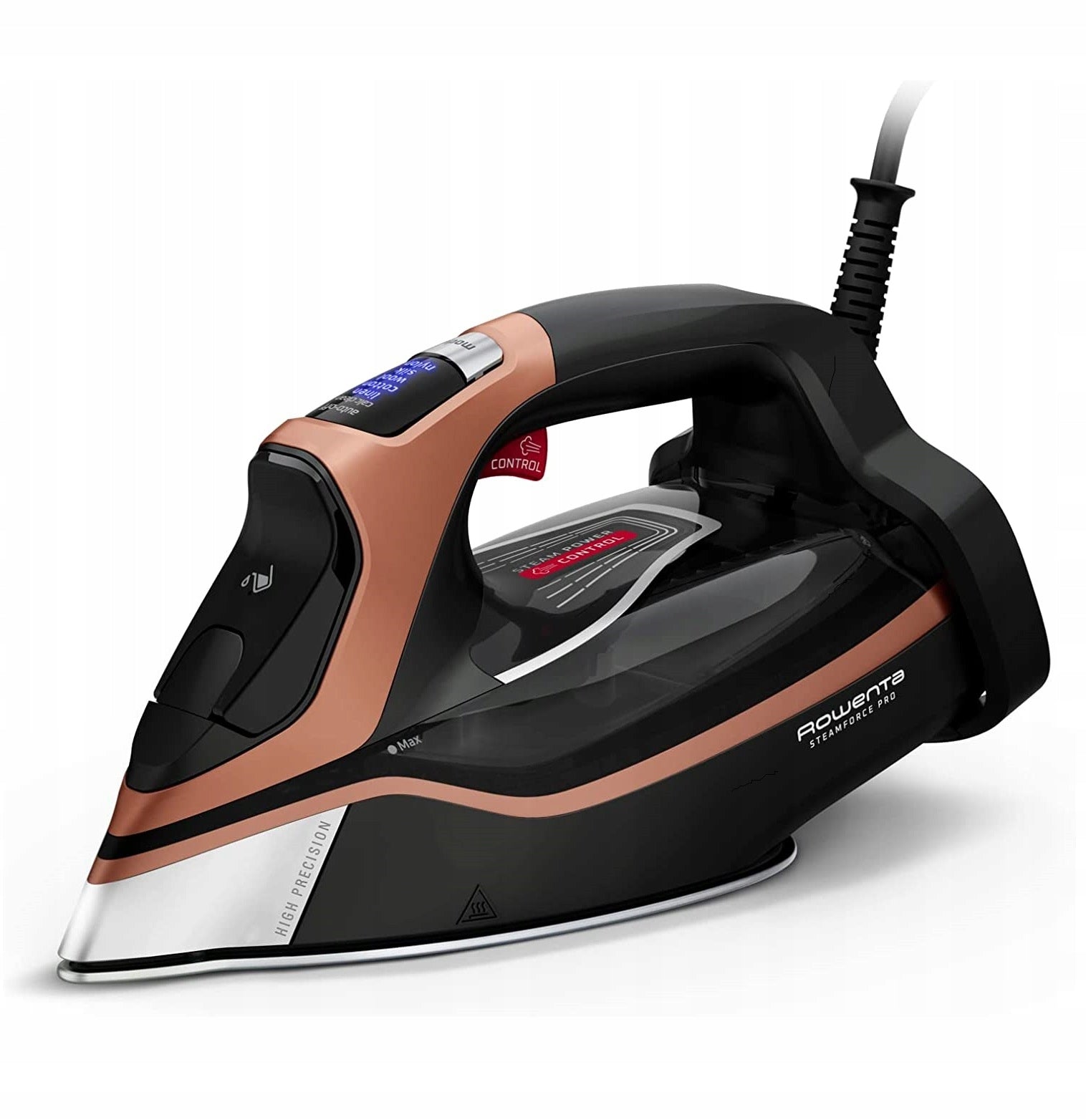 Steam iron 3200W Rowenta DW9510 Steamforce Pro