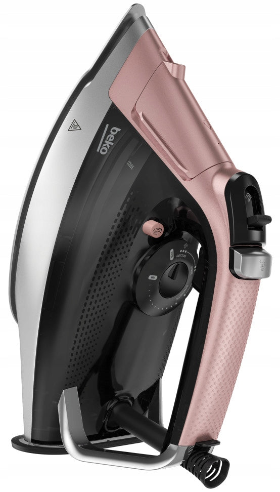 Steam iron Beko Future Iron SIM8130P 3000W Packaging status original