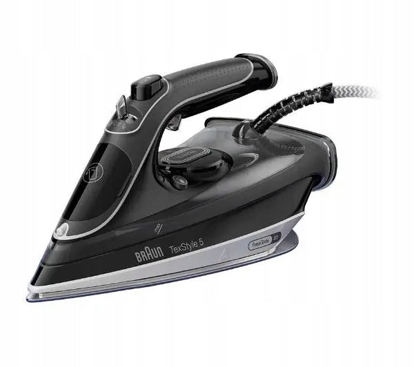 Steam iron Braun SI5188BK Dripping lock