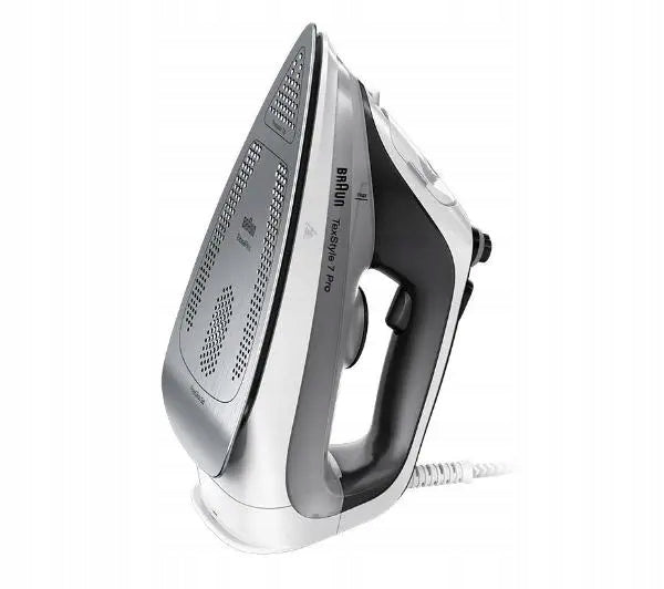 Steam iron Braun SI7149WB 2900W 220g/min Dripping lock Brand Braun
