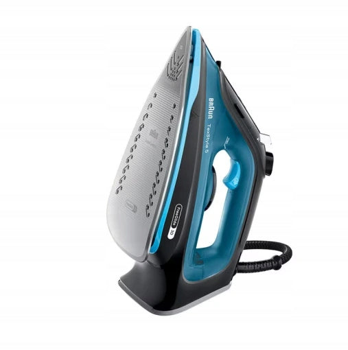Steam iron Braun TexStyle 5 SI5256BL 2600W 210g/min blue Manufacturer code SI5256BL