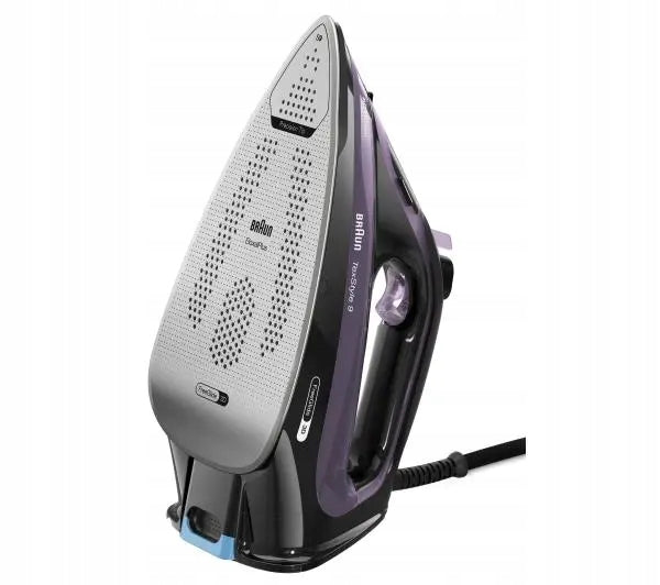 Steam iron Braun TexStyle 9 SI9661VI FreeGlide 3D 250g/min Packaging status original