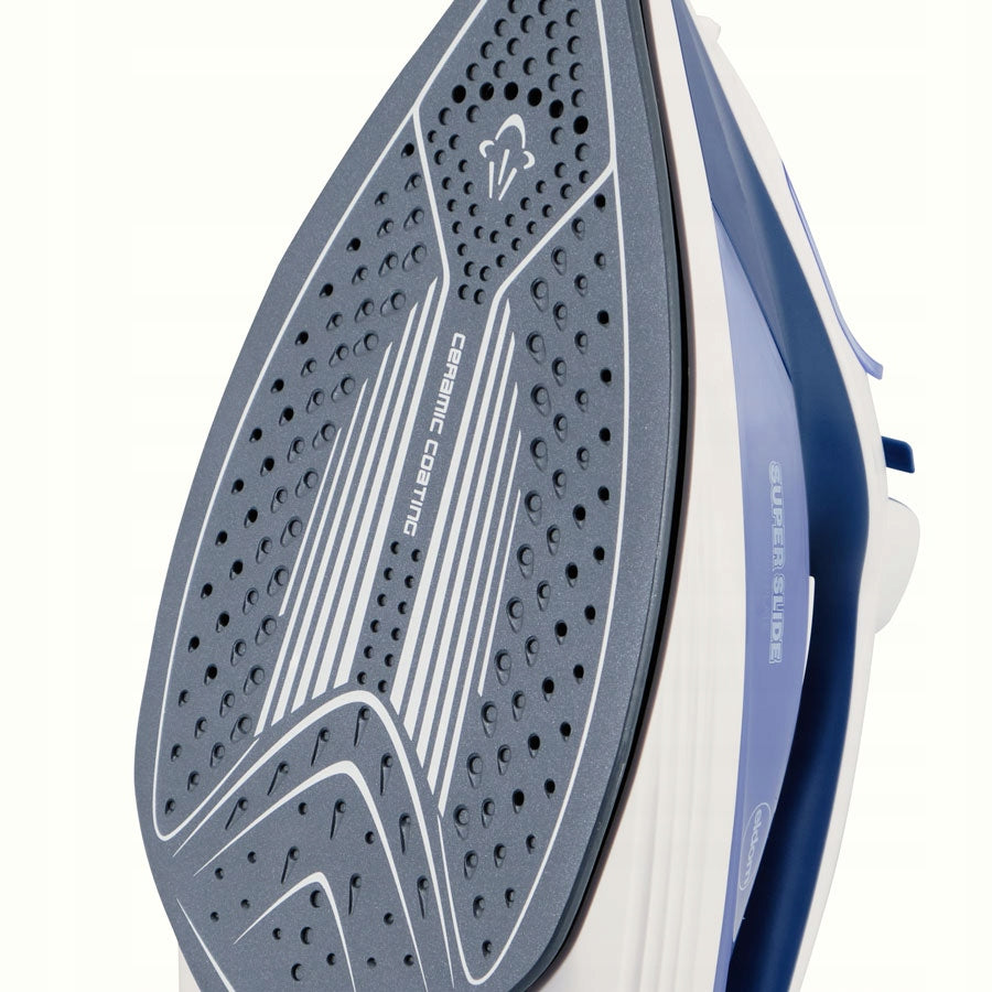 Steam iron CERAMIC anti-drip 2200W ELDOM DA36 PRESS Manufacturer code DA36