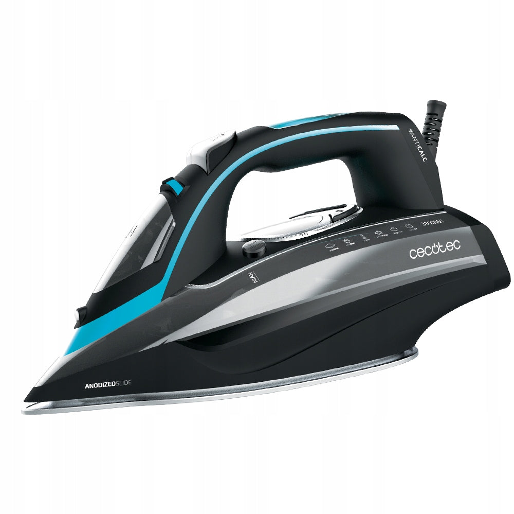Steam iron Cecotec 3D ForceAnodized 750 Smart 3100 W 200g/min