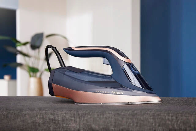 Steam iron DST8050/20 Philips Azur 8000 Series Manufacturer code DST8050/20