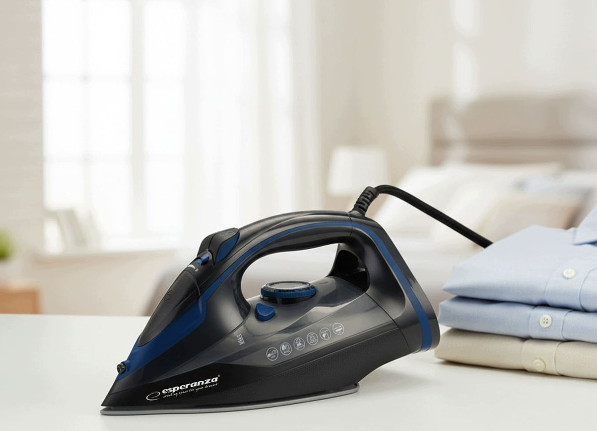 Steam iron Esperanza RAYON 2600W Manufacturer code EHI012