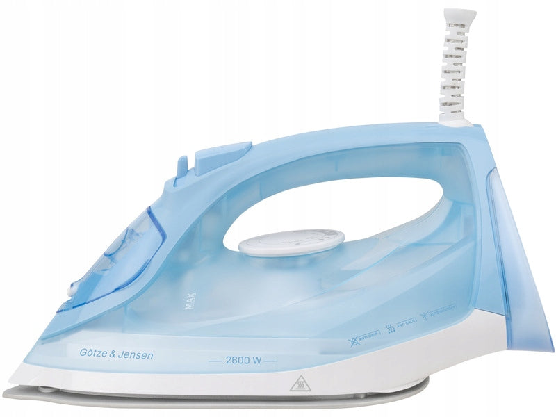 Steam iron GÖTZE & JENSEN IG550