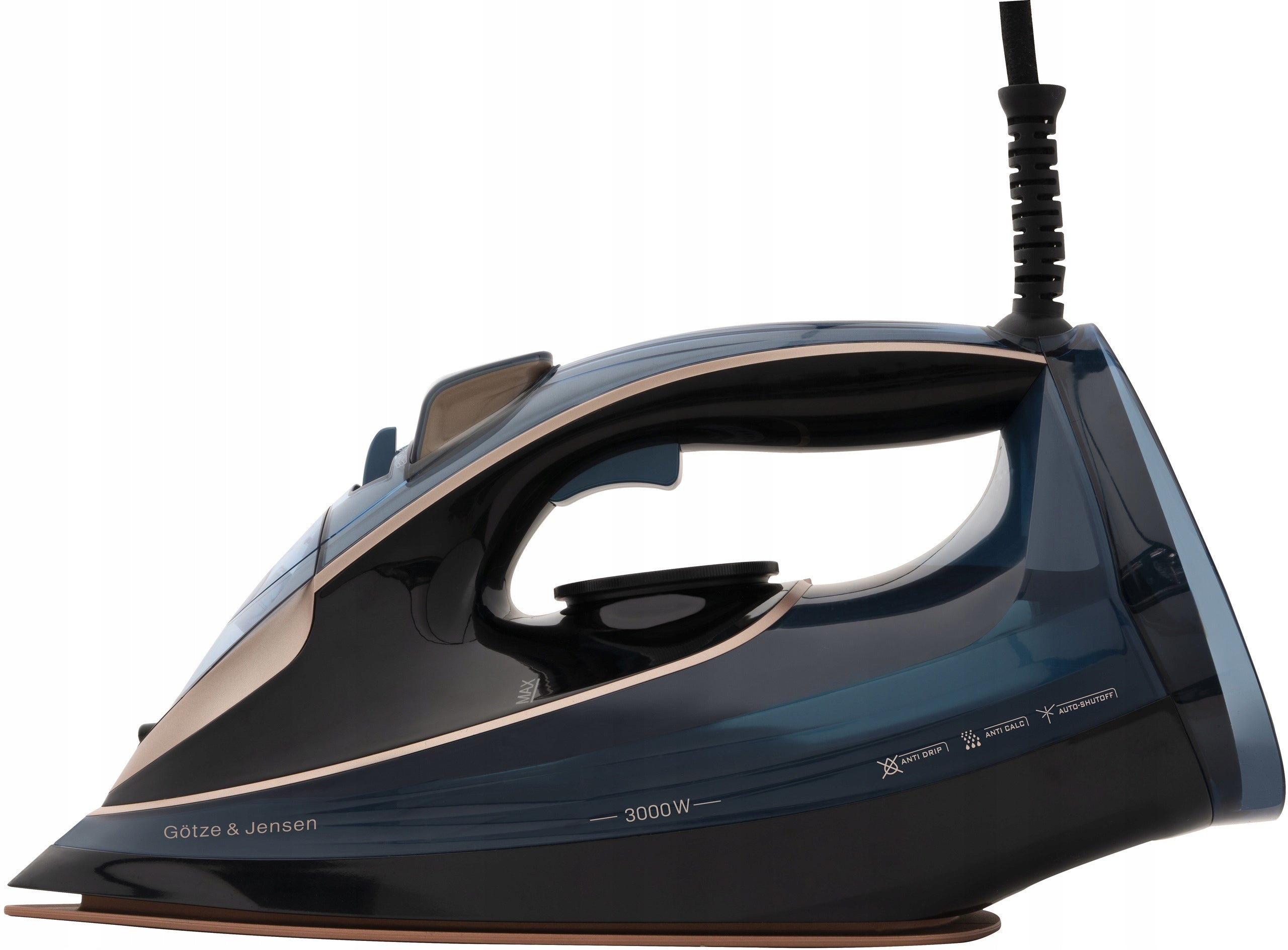 Steam iron GÖTZE & JENSEN IG750 3000W
