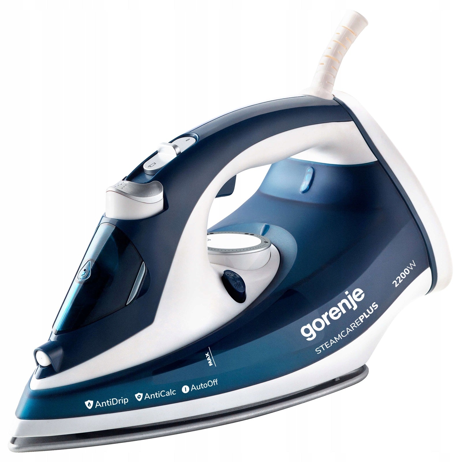 Steam iron Gorenje SIH2200TQC 2200W 280ml