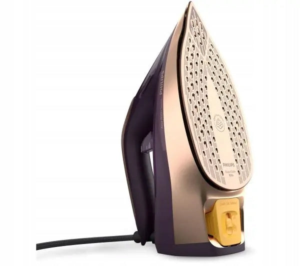 Steam iron Philips Azur 8000 DST8040/30 SteamGlide Elite Rosecopper 260 Packaging status original