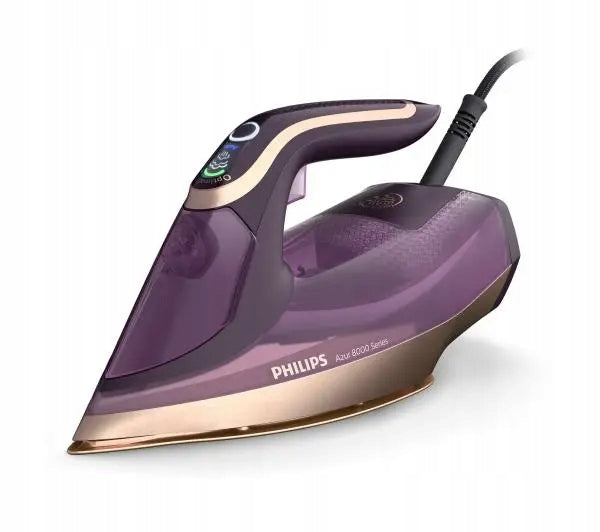 Steam iron Philips Azur 8000 DST8040/30 SteamGlide Elite Rosecopper 260