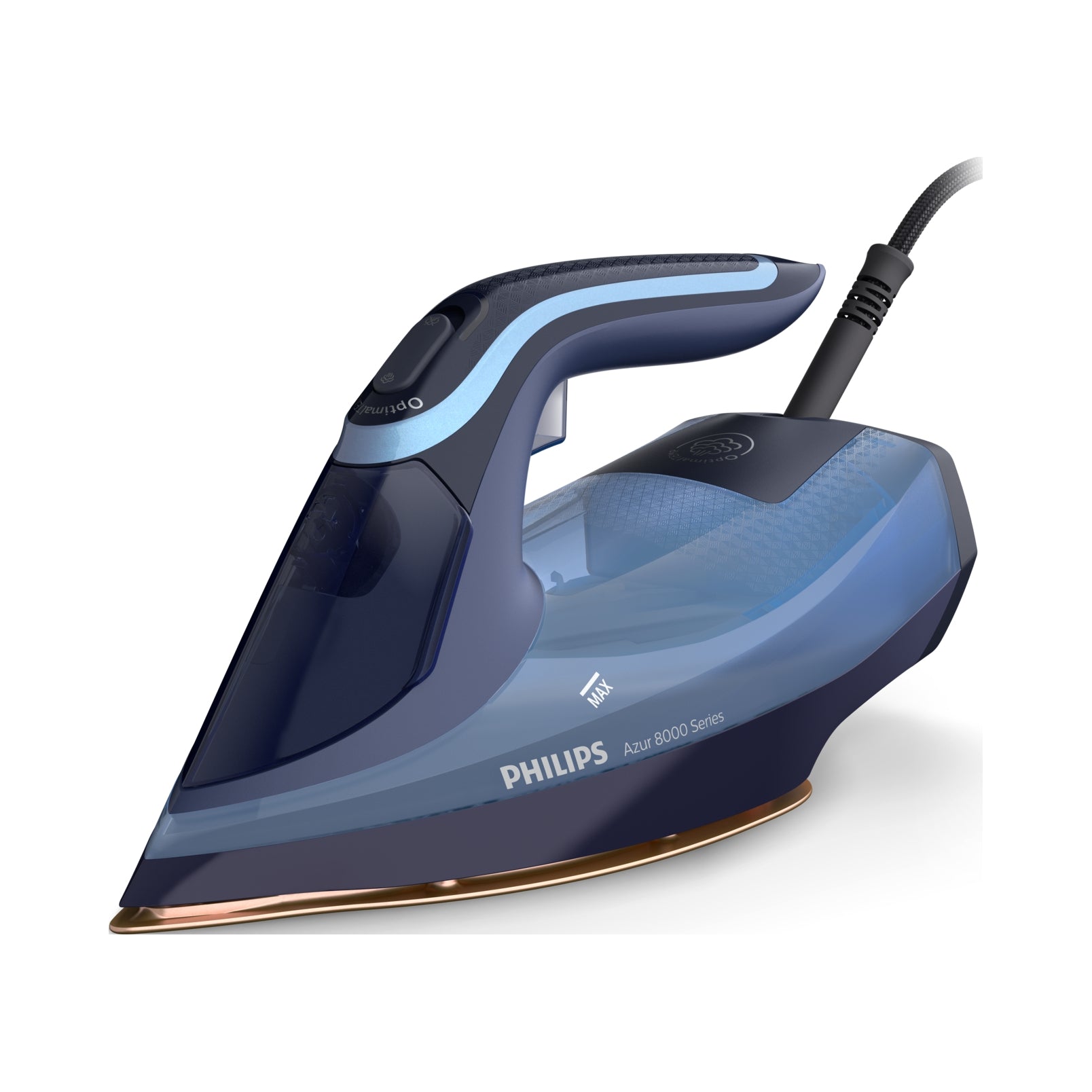 Steam iron Philips Azur Series 8000 DST8020/20 Packaging status original