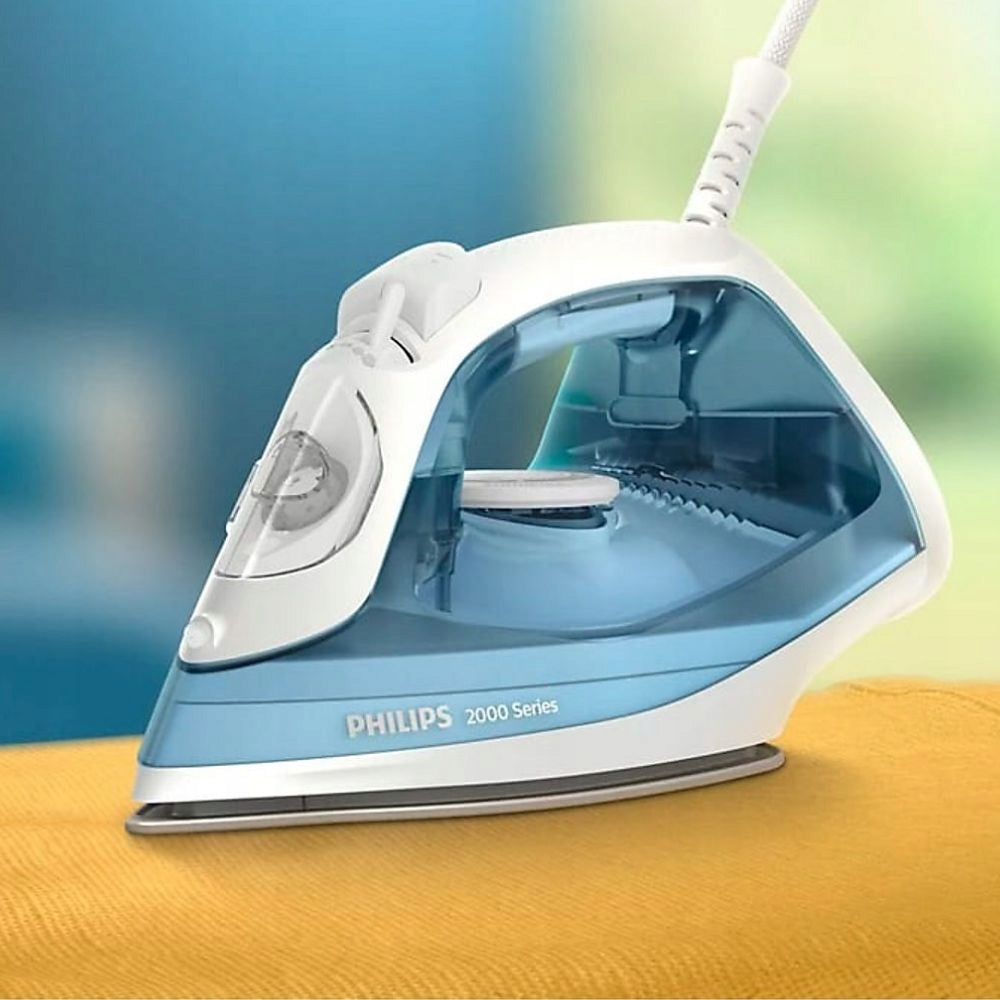 Steam iron Philips DST2010/20 2000W Dripping lock Packaging status original