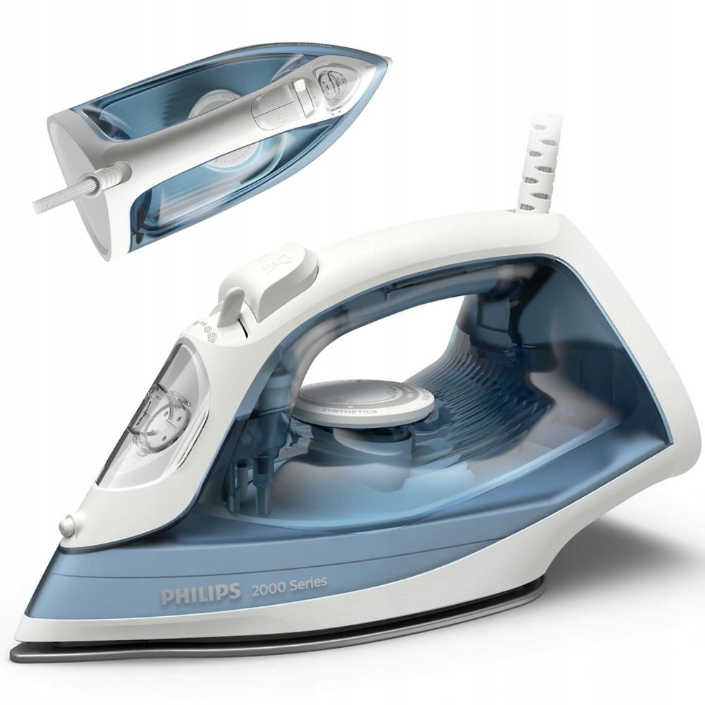 Steam iron Philips DST2010/20 2000W Dripping lock