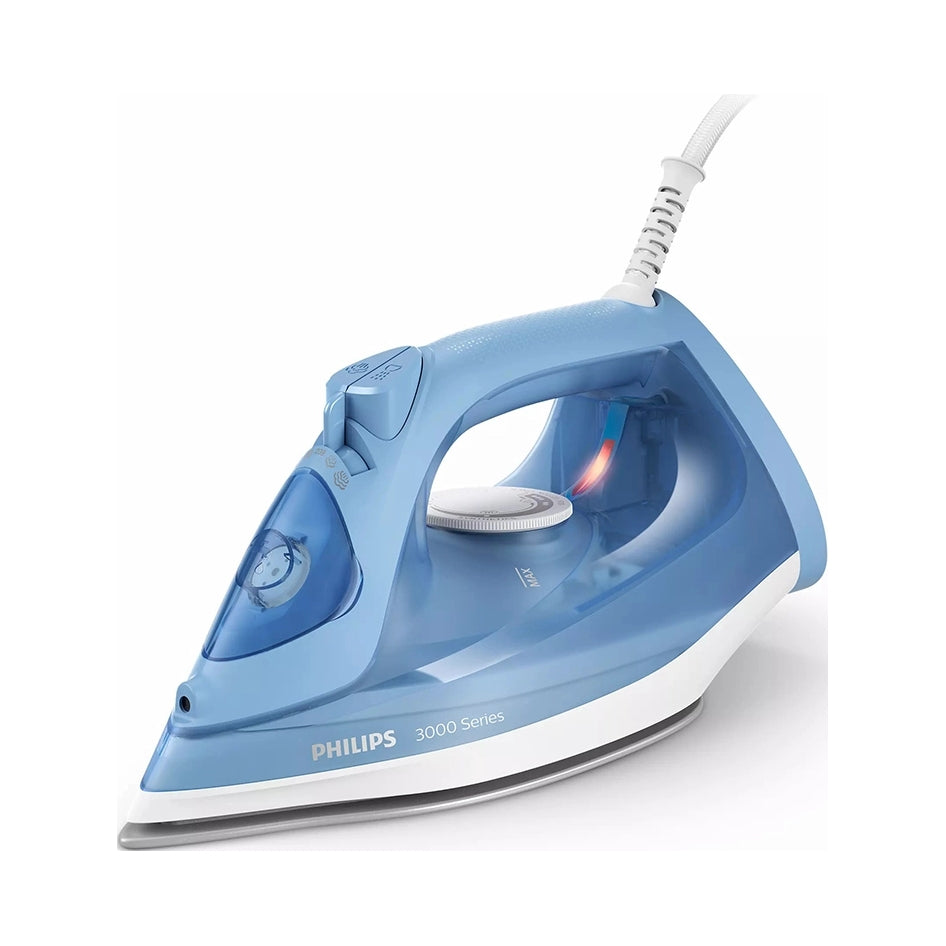 Steam iron Philips DST3020/20 2200 W ceramic foot 300 ml