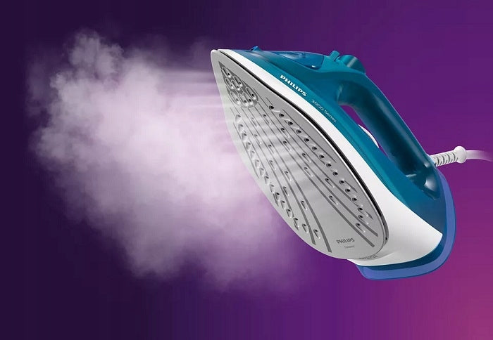 Steam iron Philips DST3040/70 2600W Ceramic foot Brand Philips