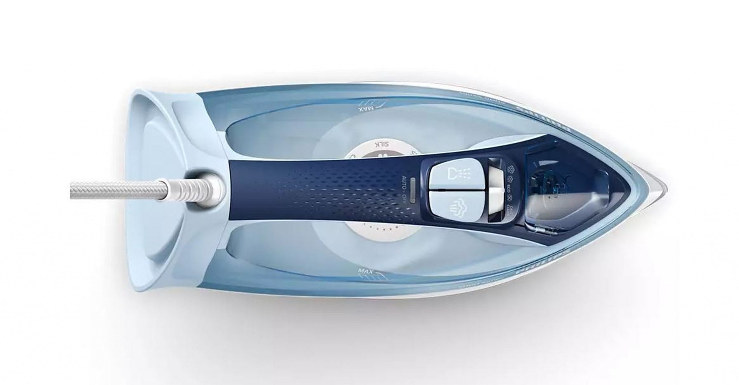Steam iron Philips DST5030/20 45g/min SteamGlide 2400W Dripping lock Manufacturer code DST5030/20