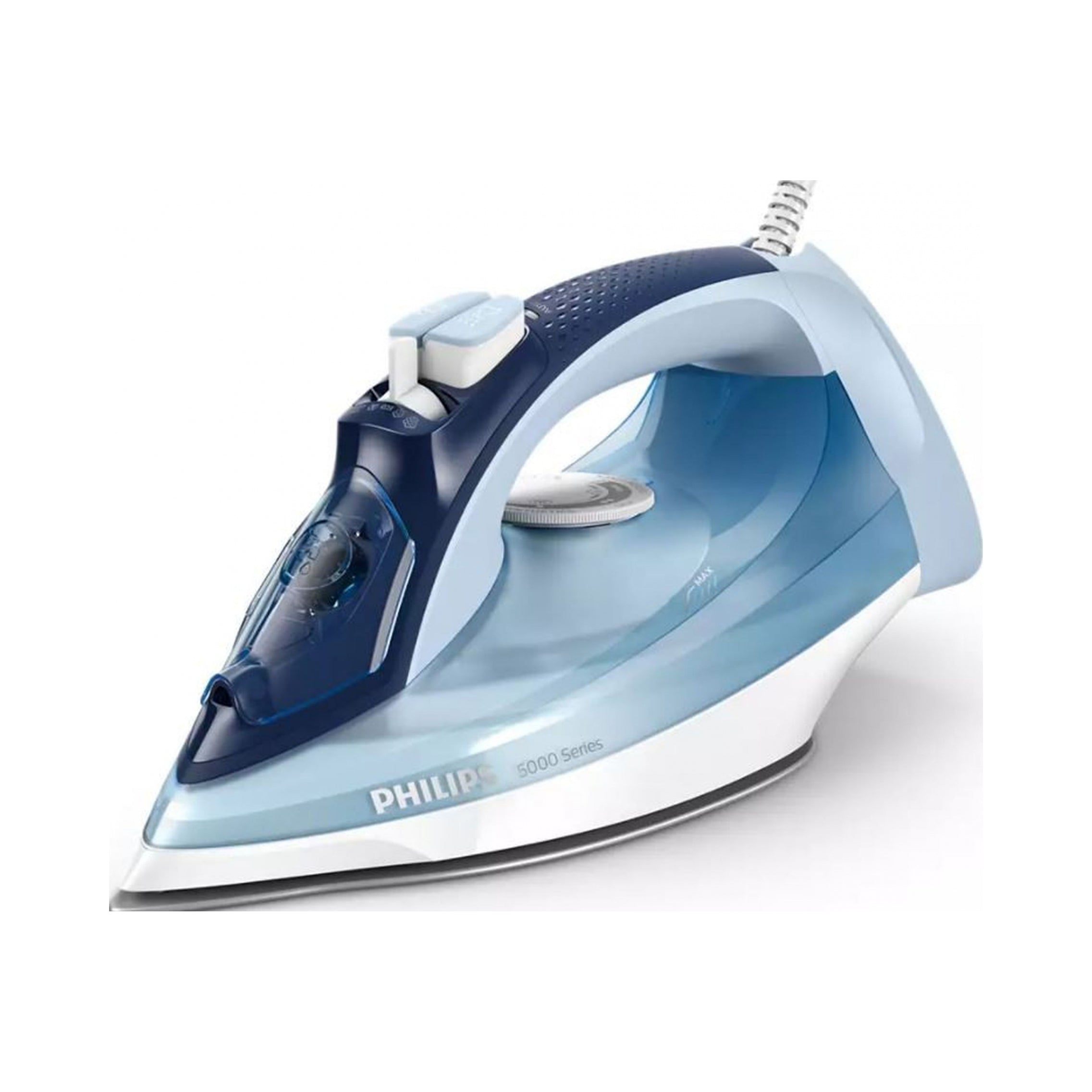 Steam iron Philips DST5030/20 45g/min SteamGlide 2400W Dripping lock