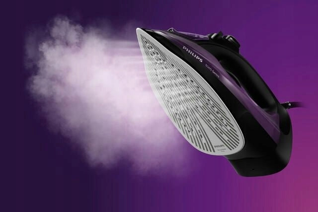 Steam iron Philips DST5030/80 SteamGlide PLUS 180 g/min drip lock Manufacturer code DST5030/80