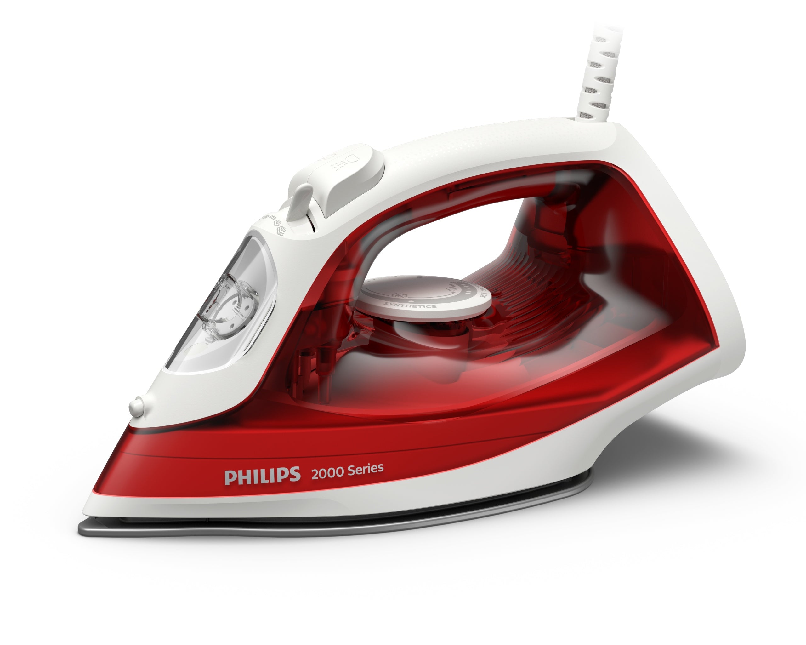Steam iron Philips Series 2000 DST2010/40 Dripping lock 2000W