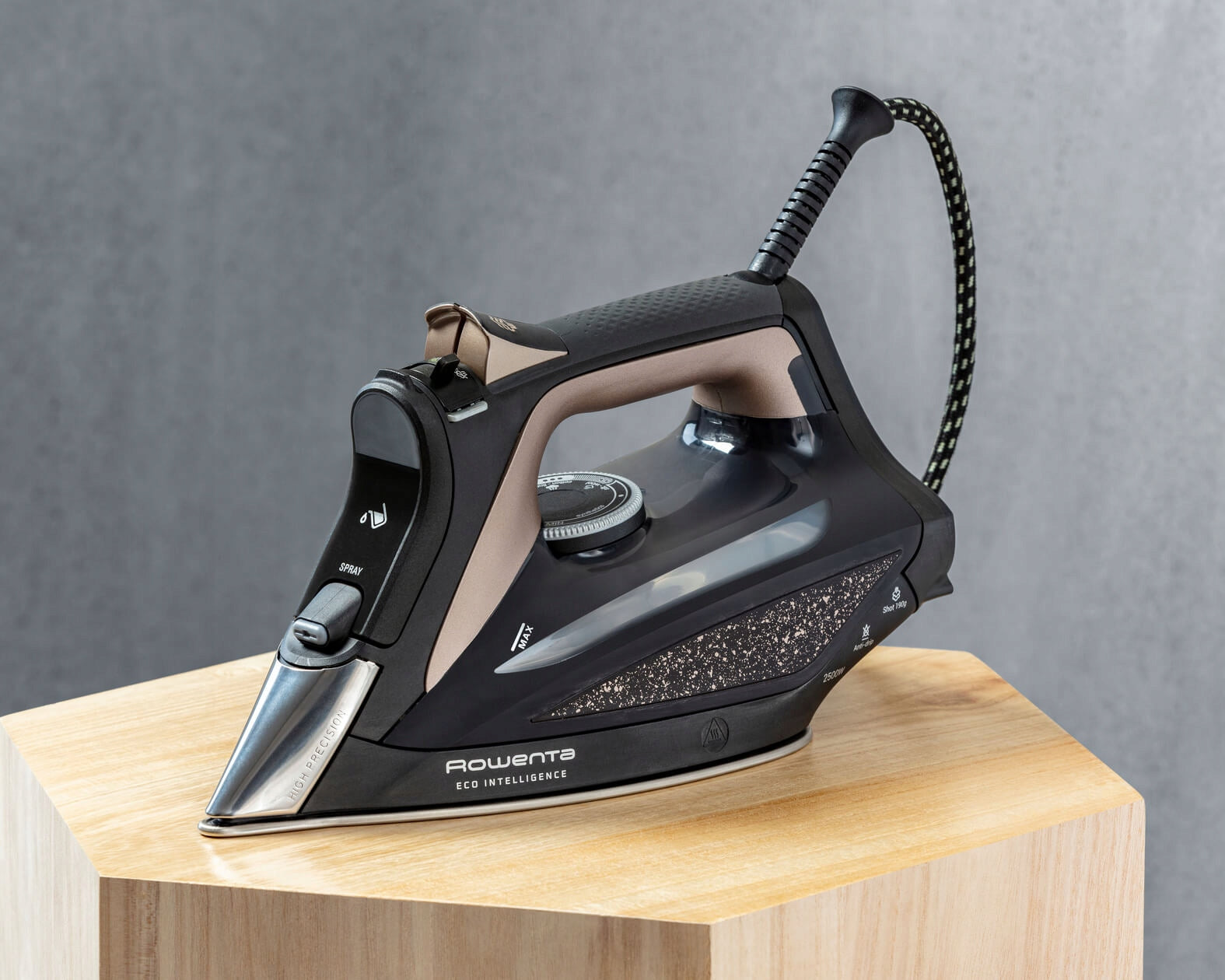 Steam iron Rowenta DW6341 2500W 45 g/min Anti-drip Packaging status original