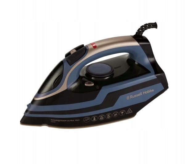 Steam iron Russell Hobbs 28630-56 Ceramic 3100W Ceramic coating
