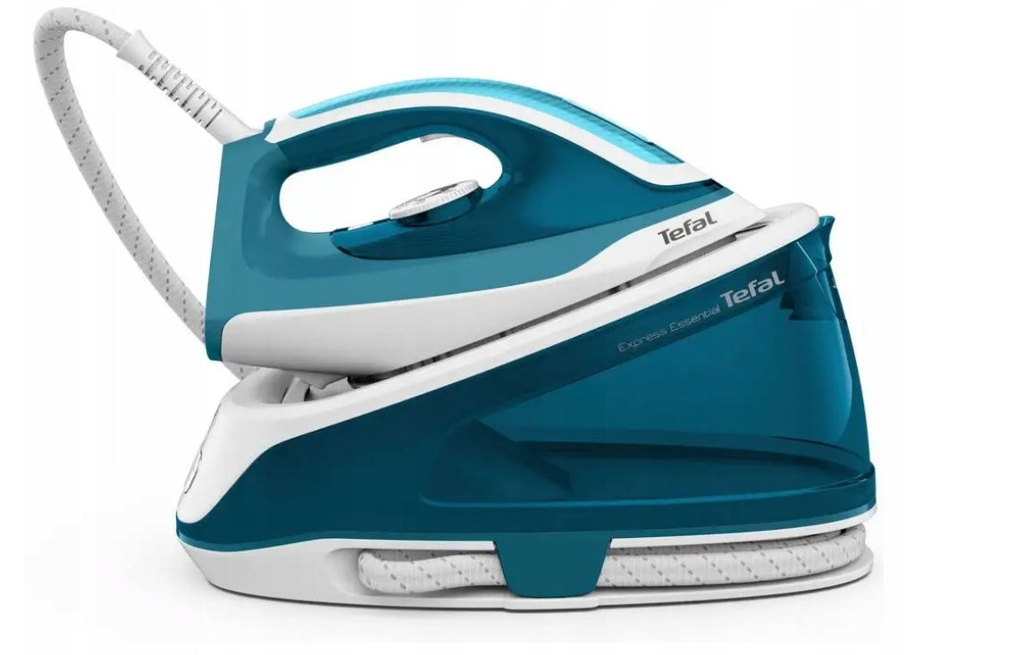 Steam iron Steam station Tefal SV6115 E0 2200 W Steam generator