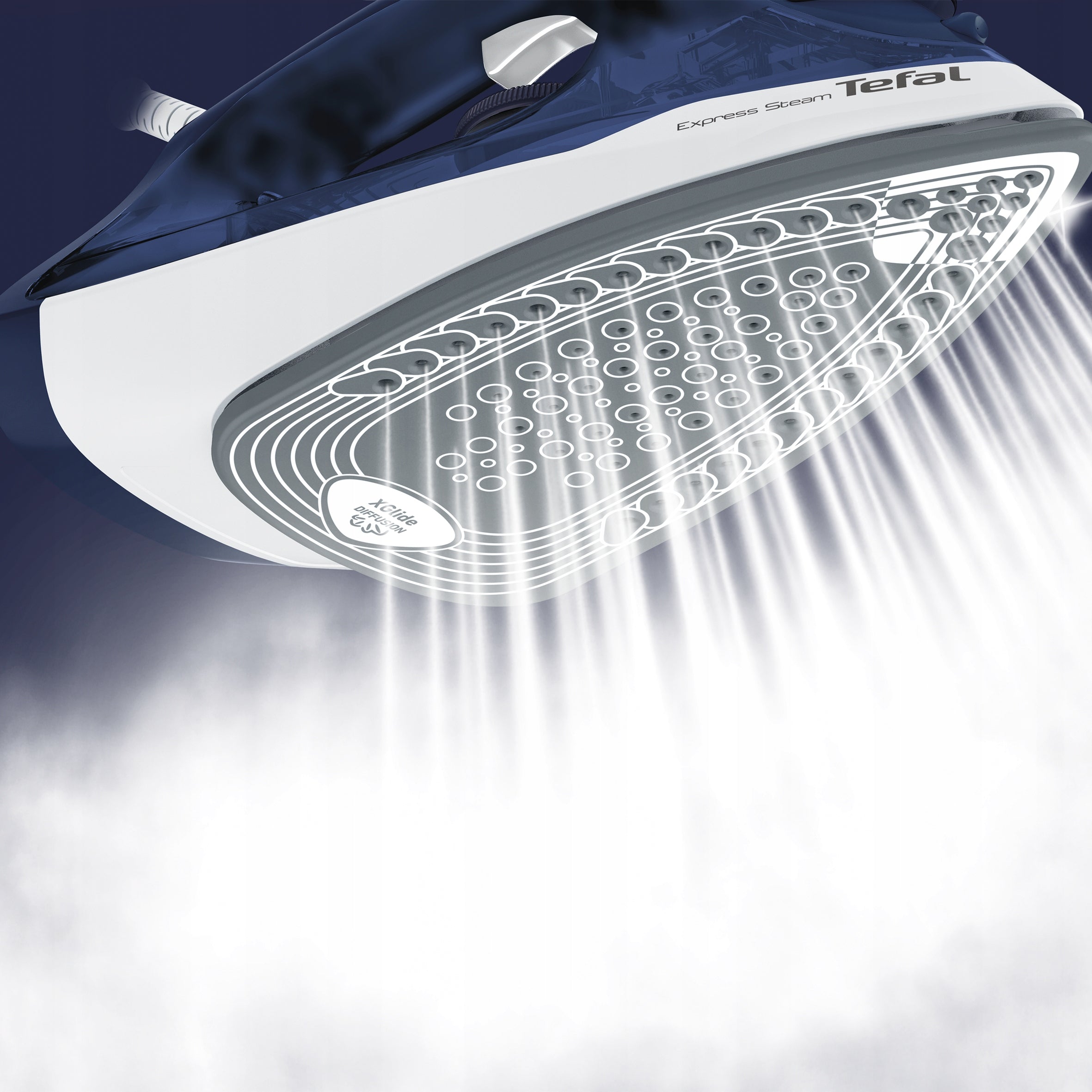 Steam iron TEFAL Express Steam FV2838 2400 W Manufacturer code FV2838