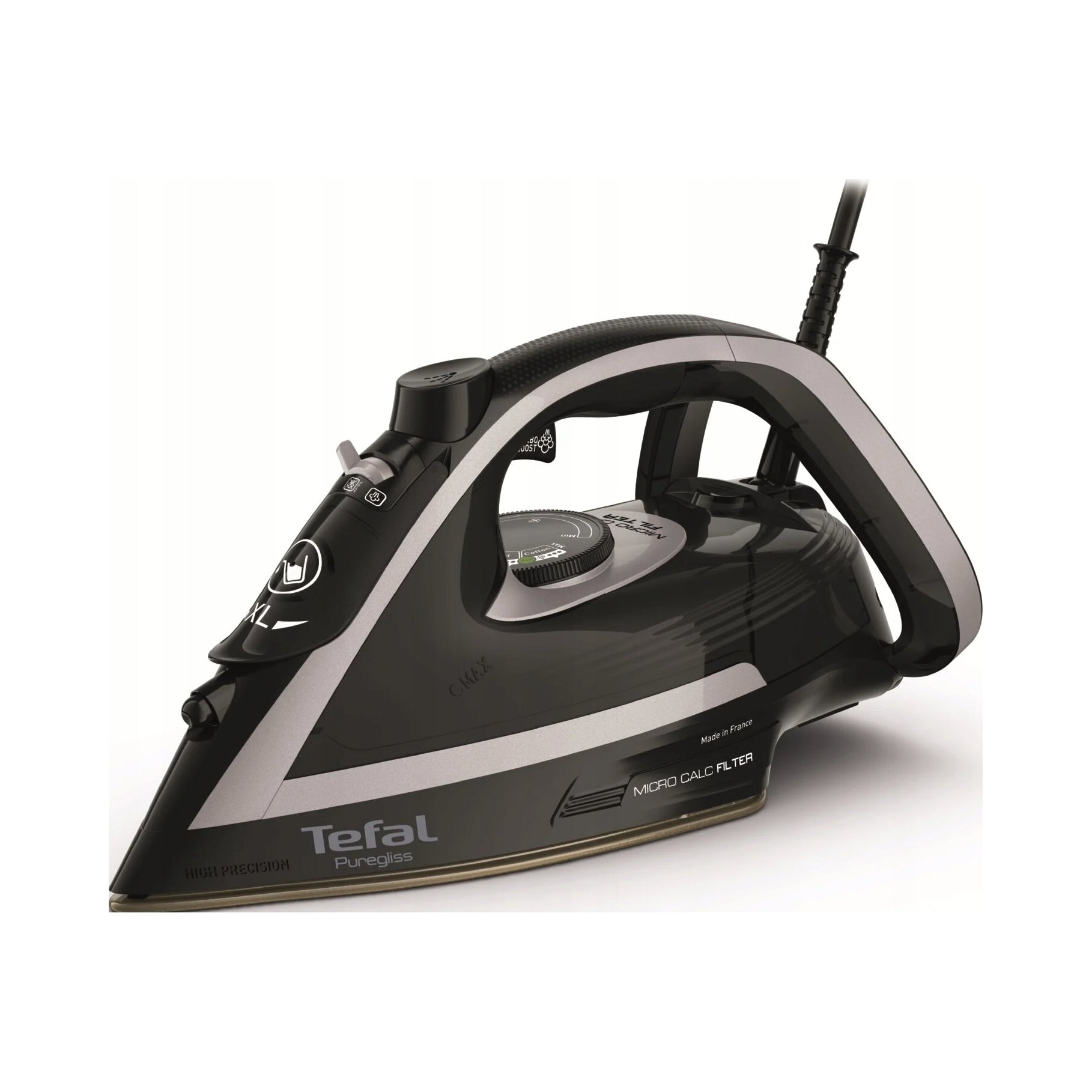 Steam iron TEFAL Puregliss FV8062 3000W