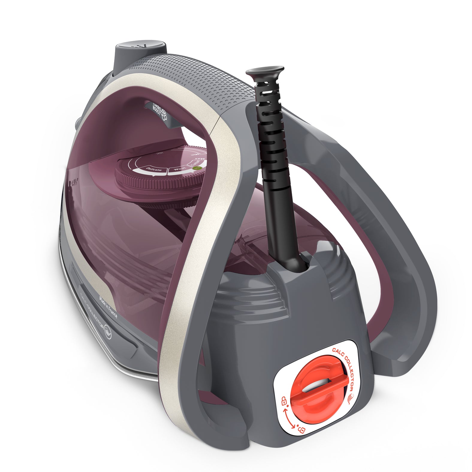Steam iron TEFAL Ultragliss Plus FV6840 – 2800 W Brand Tefal