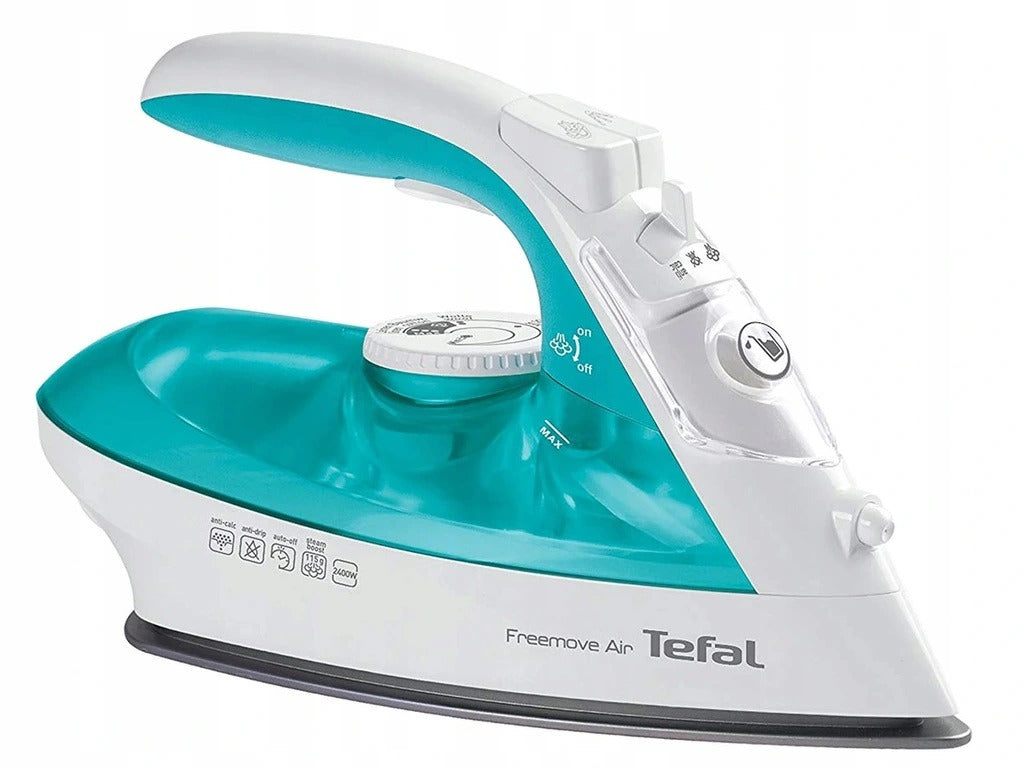 Steam iron Tefal FV6520 Freemove Air Manufacturer code FV6520