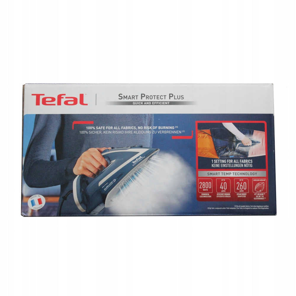 Steam iron Tefal FV6872E0