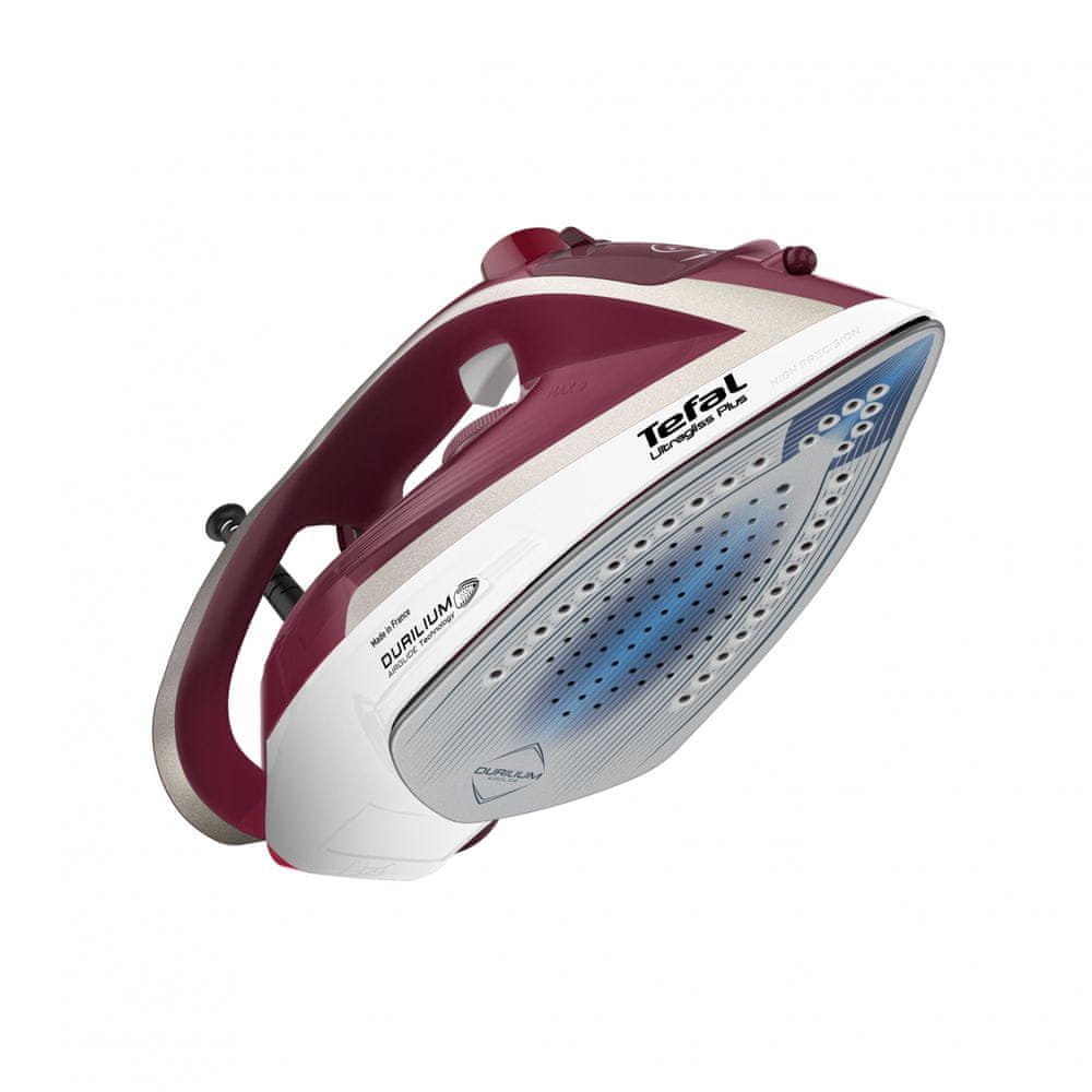 Steam iron Tefal Ultragliss Plus 6810 Durilium AirGlide 250g/min Manufacturer code FV6810